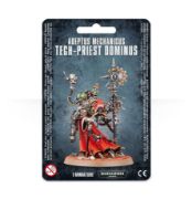 Obrázek ADEPTUS MECHANICUS TECH-PRIEST DOMINUS