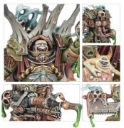 Obrázek Lord of Contagion and Blightlord Terminators