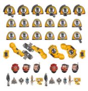 Obrázek IMP. FISTS PRIMARIS UPGRADES & TRANSFERS