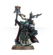 Obrázek Dark Angels Interrogator-Chaplain