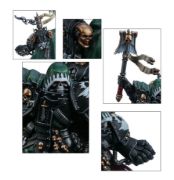 Obrázek Dark Angels Interrogator-Chaplain
