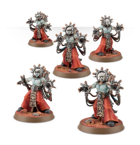 Obrázek Corpuscarii Electro-Priests