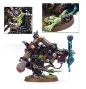 Obrázek Big Mek with Shokk Attack Gun