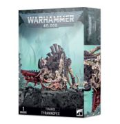Obrázek TYRANIDS: TYRANNOFEX