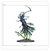 Obrázek NECRONS: CTAN SHARD OF THE NIGHTBRINGER