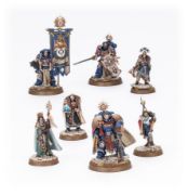 Obrázek CAPTAIN TITUS & THE WARDENS OF ULTRAMAR