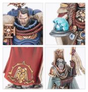 Obrázek CAPTAIN TITUS & THE WARDENS OF ULTRAMAR