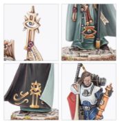 Obrázek CAPTAIN TITUS & THE WARDENS OF ULTRAMAR