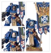 Obrázek S/MARINES: ANCIENT IN TERMINATOR ARMOUR