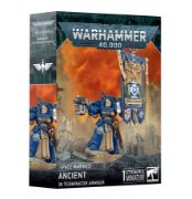 Obrázek S/MARINES: ANCIENT IN TERMINATOR ARMOUR