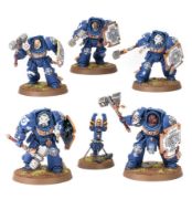 Obrázek SPACE MARINES: TERMINATOR ASSAULT SQUAD