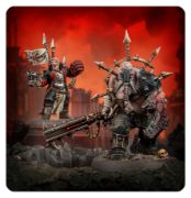 Obrázek CHAOS SPACE MARINES: TRAITOR ENFORCER