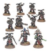 Obrázek CHAOS SPACE MARINES: LEGIONARIES