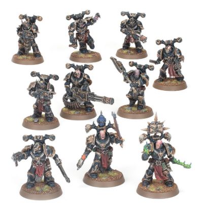 Obrázek pro kategorii Chaos Space Marines