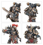 Obrázek CHAOS SPACE MARINES: LEGIONARIES