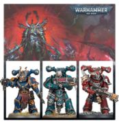 Obrázek CHAOS SPACE MARINES: LEGIONARIES