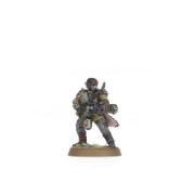 Obrázek CHAOS S/MARINES: TRAITOR GUARDSMEN SQUAD