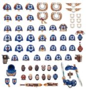 Obrázek ULTRAMARINES: UPGRADES AND TRANSFERS