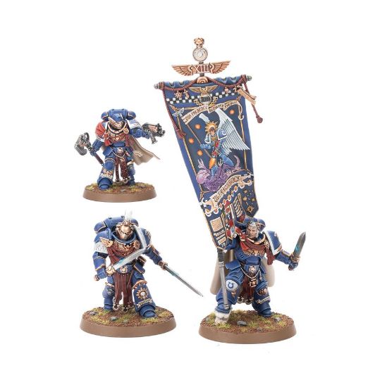 Obrázek ULTRAMARINES: VICTRIX HONOUR GUARD
