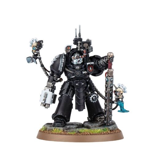 Obrázek IRON HANDS: CAANOK VAR