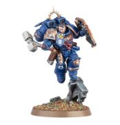 Obrázek S/M: CAPTAIN W/JUMP PACK & RELIC SHIELD