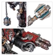 Obrázek G/K: GRAND MASTER IN NEMESIS DREADKNIGHT