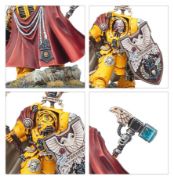 Obrázek IMPERIAL FISTS: DARNATH LYSANDER