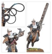 Obrázek ADEPTA SORORITAS: SISTERS NOVITIATE SQD