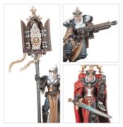 Obrázek ADEPTA SORORITAS: SISTERS NOVITIATE SQD