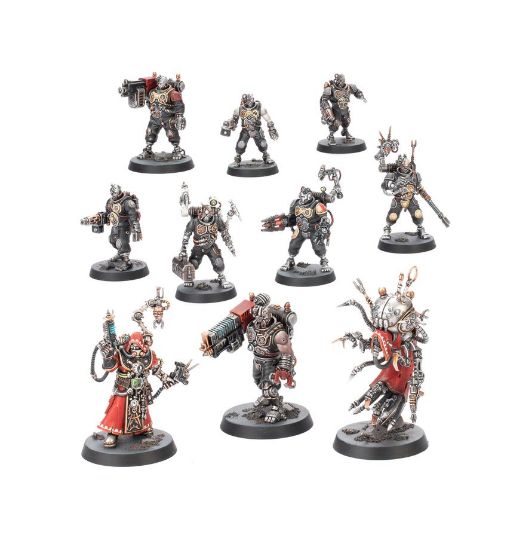 Obrázek KILL TEAM: BATTLECLADE