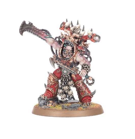 Obrázek WORLD EATERS: SLAUGHTER-BOUND