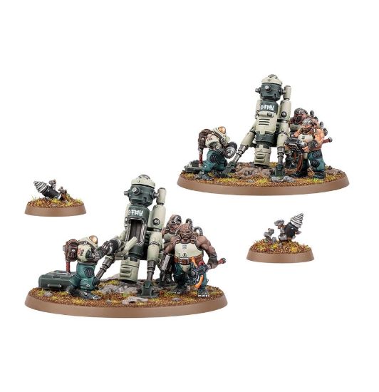 Obrázek LEAGUES OF VOTANN: CTHONIAN EARTHSHAKERS