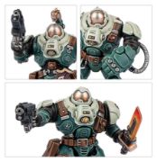 Obrázek LEAGUES OF VOTANN: IRONKIN STEELJACKS