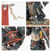 Obrázek BLACK TEMPLARS: CRUSADE ANCIENT