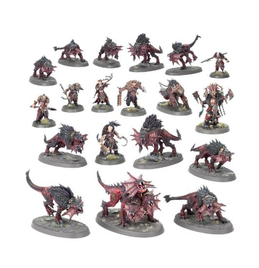 Obrázek SPEARHEAD: FANGS OF THE BLOOD GOD