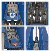 Obrázek SPACE MARINES: DROP PODS