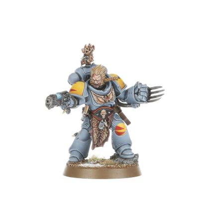 Obrázek pro kategorii Space Marines - Space Wolves