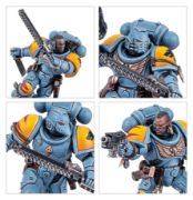 Obrázek SPACE WOLVES: BLOOD CLAWS