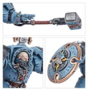 Obrázek SPACE WOLVES: ARJAC ROCKFIST