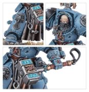 Obrázek SPACE WOLVES: ARJAC ROCKFIST