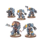 Obrázek SPACE WOLVES: WOLF GUARD TERMINATORS
