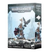 Obrázek SPACE WOLVES: NJAL STORMCALLER