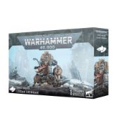 Obrázek SPACE WOLVES: LOGAN GRIMNAR