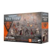 Obrázek KILL TEAM: SANCTIFIERS