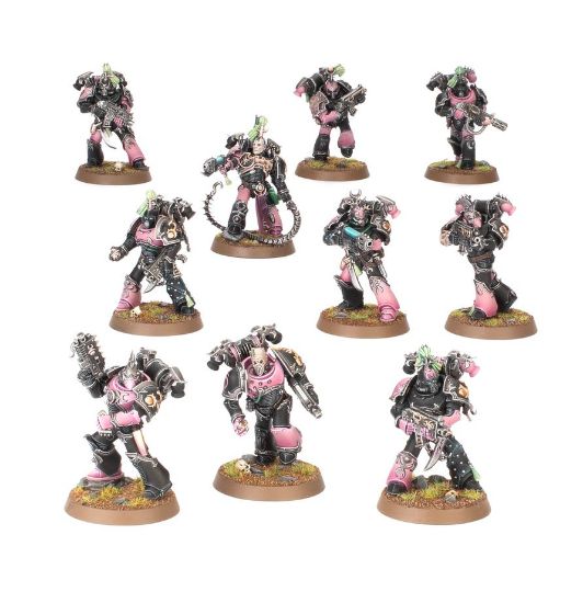 Obrázek EMPEROR'S CHILDREN: TORMENTORS