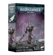 Obrázek EMPEROR'S CHILDREN: LUCIUS THE ETERNAL