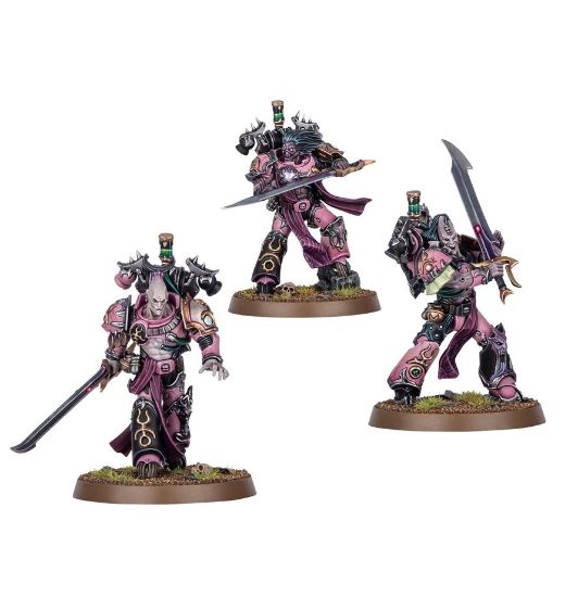 Obrázek EMPEROR'S CHILDREN: FLAWLESS BLADES