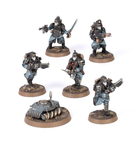 Obrázek ASTRA MILITARUM: KRIEG COMBAT ENGINEERS