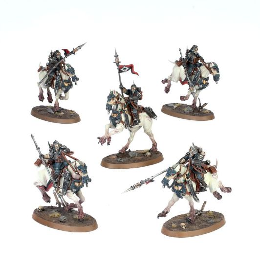 Obrázek ASTRA MILITARUM: DEATH RIDERS