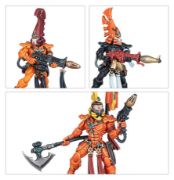 Obrázek AELDARI: FIRE DRAGONS